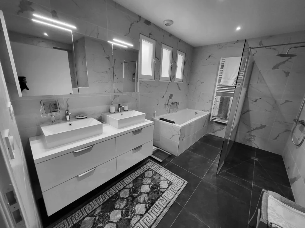 Salle de bain