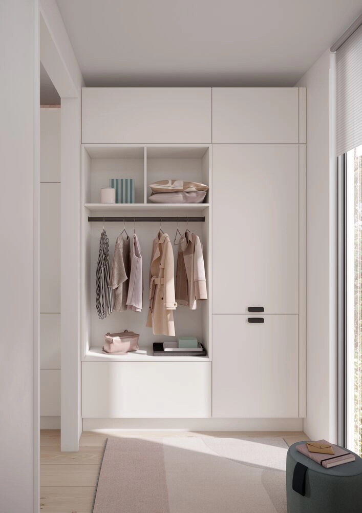 Dressing blanche