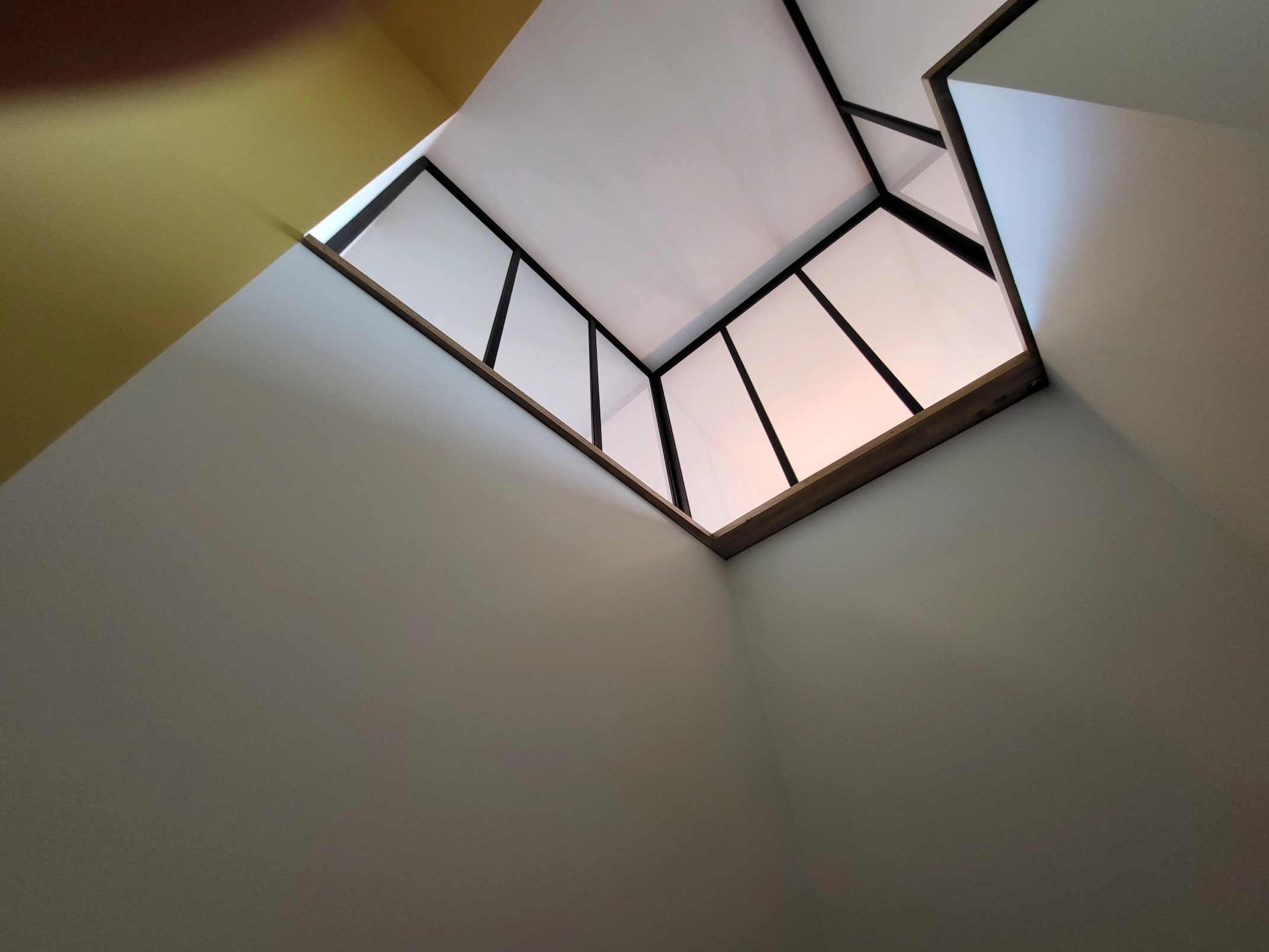 Verrière en U